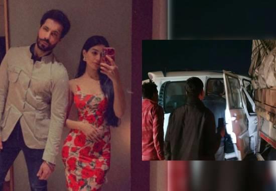 Deep Sidhu, Deep Sidhu Valentines Day Photo, Deep Sidhu Valentines Day Pic, Deep Sidhu Last Photo, Deep Sidhu Last Pic, Deep Sidhu Girlfriend, India News, India News Today, India News Live, India Live Updates- True Scoop