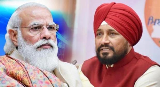 CM Channi requests PM investigation kumar Vishwas video, CM Charanjit singh Channi, PM Narendra Modi, Kumar Vishwas video, Arvind kejriwal with terrorists, Kejriwal with Khalistan, Punjab elections 2022, Punjab News, Trending News, Assembly elections 2022- True Scoop