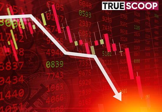 Stock market crash, stock market plunges Russia Ukraine war, Russia Ukraine Conflict, Russia Ukraine Crisis, Sensex Nifty falls, Global markets tumble, Investors suffer stock market crash, Business News, Trending News- True Scoop