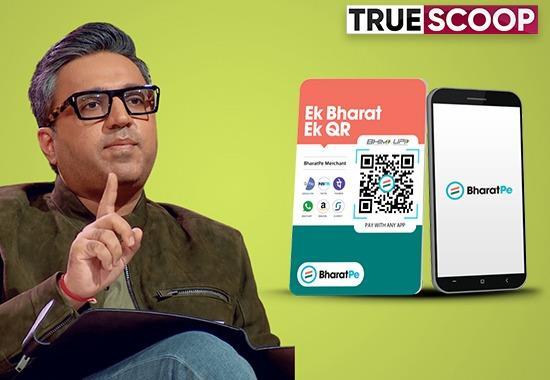 Ashneer Grover, cofounder and managing director  BharatPe,  BharatPe Ashneer Grover resignation, Ashneer Grover resignation letter, wife Madhuri Jain Grover terminated, Shark Tank India BharatPe, BharatPe co founder resigned, Trending News- True Scoop