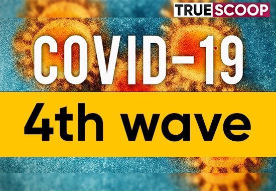 COVID19 4th wave, Researchers from IIT Kanpur, fourth wave of COVID19 in India, Omicron variant, the deadliest form of corona, Omicron BA2, Corona updates, Top News- True Scoop