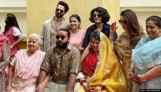 Shahid Kapoor, Sanah Kapoor,Entertainment News, Kapoor family,  Sanahs prewedding ceremony, Naseeruddin Shah, Entertainment News Today, Latest Entertainment News, Top Bollywood News, Top Celebrity News,Entertainment News, Entertainment News Today, Latest Entertainment News, Top Bollywood News, Top Celebrity News, True Scoop News, True Scoop- True Scoop