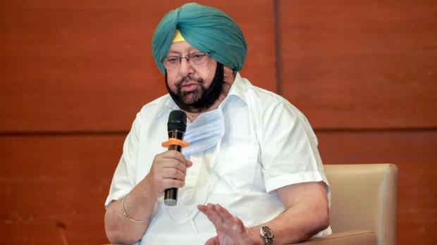 Captain Amrider Singh, Siswan Farm House, AAP,Assembly Election 2022, Congress, Punjab Lok Congress, Punjab News, Punjab News Today, Latest Punjab News, Top Punjab News, Punjab News Live, Punjab News Update- True Scoop