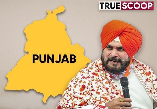 Punjab Congress Chief Navjot Singh Sidhu, Assemly Election 2022, Punjab Assembly Election, Congress, Meeting with newly elected MLAs, Punjab News, Punjab News Today, Latest Punjab News, Top Punjab News, Punjab News Live, Punjab News Update- True Scoop