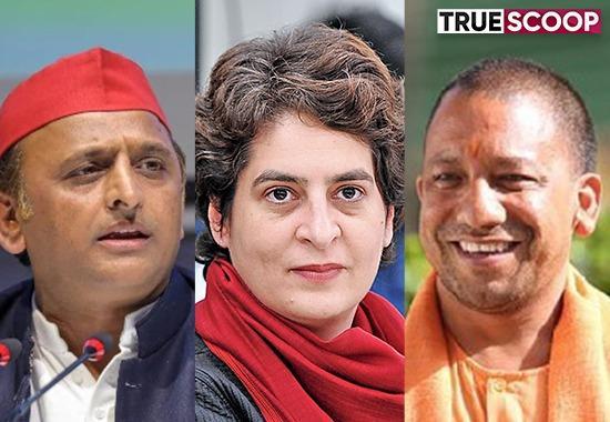 Assembly elections 2022, UP elections 2022, Bhartiya Janta party, Congress party, Bahujan Samaj party, Adityanath Yogi, Akhilesh Yadav, Mayawati, Election results 2022, election results updates, Top news, trending news, True Scoop News- True Scoop