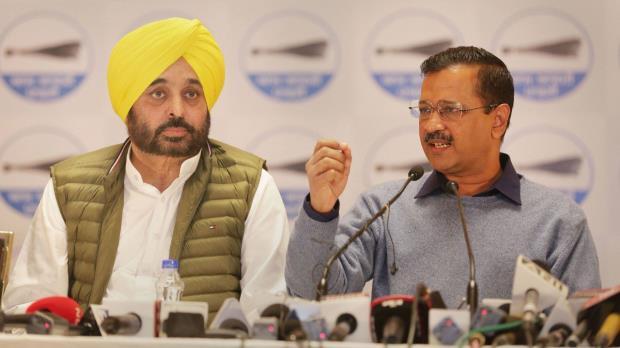 Why AAP leading in Punjab, AAP in Punjab, Bhagwant Mann Punjab CM, Punjab Elections 2022, Assembly elections 2022, Bharatiya Janata party, Aam Aadmi Party, Congress party, Punjab lok Congress, Sanju Kisan Morcha, Charanjit Singh Channi, Navjot Singh Sidhu, Bikram Majithia, Captain Amarinder Singh, Bhagwant Mann, Parkash Singh Badal, Sukhbir Singh Badal,Election results 2022, election results update, political news, Punjab news, top news, trending news, True Scoop News- True Scoop