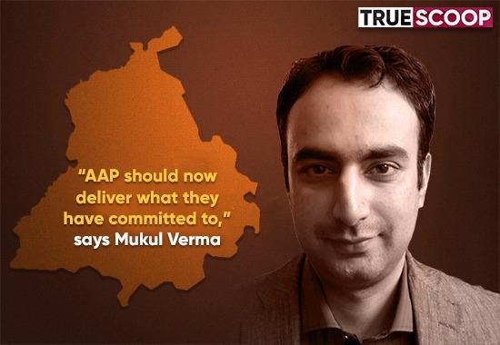 Mukul Verma renowned industrialist from Jalandhar, TrueScoop an exclusive interview, Punjab Elections 2022, Assembly elections 2022, Bharatiya Janata party, Aam Aadmi Party, Congress party, Punjab lok Congress, Sanju Kisan Morcha, Charanjit Singh Channi, Navjot Singh Sidhu, Bikram Majithia, Captain Amarinder Singh, Bhagwant Mann, Parkash Singh Badal, Sukhbir Singh Badal,Election results 2022, election results update, political news, Punjab news, top news, trending news, True Scoop News- True Scoop