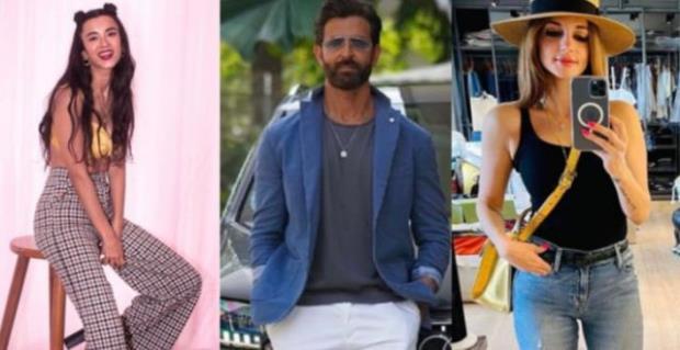 Hrithik Roshan Saba Azad, Hrithik Saba dating, Hrithik Saba PDA, Sussanne Khan leaves comment on Saba video, Hrithik Saba Insta post, Entertainment News- True Scoop