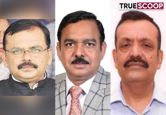 Punjab Elections 2022, Aam Aadmi Party administrative reshuffle, Race for Chief Secretary, Chief Secretary Anirudh Tewari, VK Singh, Anurag Aggarwal, A Venuprasad, Sarvajit Singh, Ravneet Kaur, VK Bhawra, iddharth Chattopadhyay, Punjab News, Political News- True Scoop