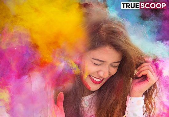 Happy Holi, Holi 2022, Holi hair care routine, Holi hair damage, tips for holi, True Scoop News, True Scoop News, Her Scoop- True Scoop