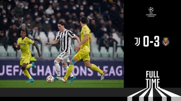 JUV vs VIL, Juventus vs Villarreal, Juventus vs Villarreal Highlight, Juventus vs Villarreal UCL, Juventus 0-3 Villarreal Result, UCL Live, Villarreal beats Juventus, Juventus vs Villarreal LIVE score- True Scoop