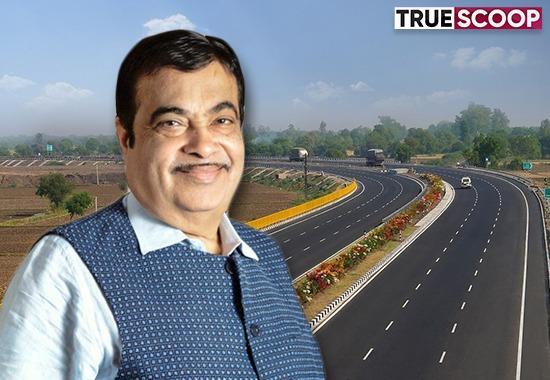 Toll Tax Latest Updates, Nitin Gadkari, Road Minister Nitin Gadkari, Nitin Gadkari On Road Toll Plaza, Tax Plaza on Road, Toll Plaza Road, Road Tax Plaza, National Highway Tax Toll, Nitin Gadkari on Roads Updates- True Scoop