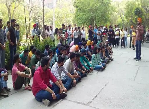 Guru Nanak Dev University, Students attacked in GNDU, GNDU students stabbed, Molestation of girl, Punjab News, Punjab News Today, Latest Punjab News, Top Punjab News, Punjab News Live, Punjab News Update- True Scoop