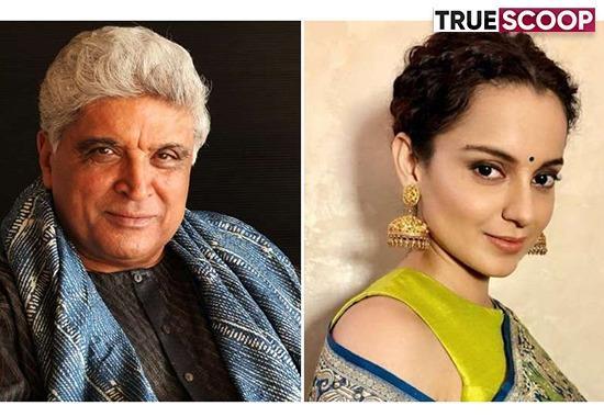 Kangana Ranaut Javed Akhtar, Kangana Ranaut, Javed Akhtar, Kangana Ranaut Birthday, Kangana Ranaut Latest Controversy, Kangana Ranaut BJP, Kangana Ranaut LOCK-UPP, Kangana Ranaut Show new entry, Kangana Ranaut Latest Controversy, Kangana Ranaut Age, Javed Akhtar on Kangana Ranaut- True Scoop