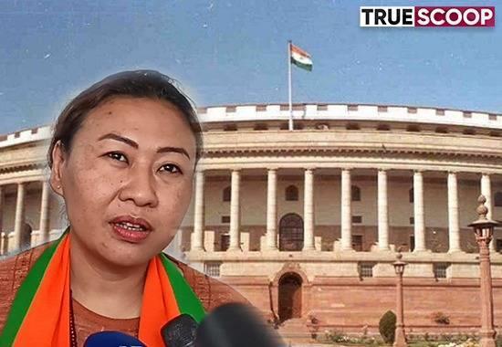 S Phangnon Konyak, S Phangnon Konyak Rajya Sabha, Who is S Phangnon Konyak, S Phangnon Konyak BJP, All About S Phangnon Konyak, S Phangnon Konyak Rajya Sabha Elections, Rajya Sabha Election 2022 S Phangnon Konyak, Rajya Sabha News, News Rajya Sabha- True Scoop