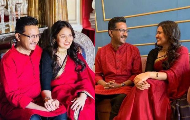 IAS Tina Dabi, IAS Tina Dabi remarry, IAS Tina Dabi, IAS Pradeep Gawande, IAS Pradeep Gawande, Tina Dabi Pradeep Gawande, Tina Dabi marry again, Tina Dabi divorce, Trending News- True Scoop