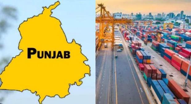 Policy Commissions EPI, Export Preparedness Index, Punjab 8th position Export Preparedness Index, Punjab jumps on EPI, Punjab ranks 8th in EPI, Punjab News- True Scoop