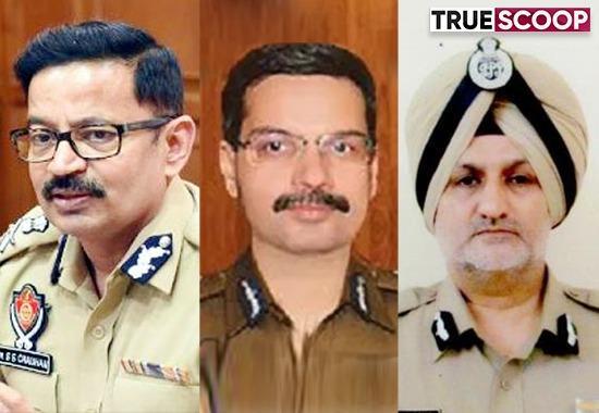 Punjab News,Punjab News Today,Latest Punjab News,Top Punjab News,Punjab News Live,Punjab News Update,bhagwant mann,punjab police,promotions, dgp appointment, dgp appointment in Punjab, Sharad Satya Chauhan, Pawan Rai, Arun Pal Singh- True Scoop