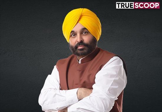 Punjab CM Bhagwant Mann, No employee more than a year, no same employee on one seat, Bhagwant Mann new orders, Punjab Newsm Trending News- True Scoop