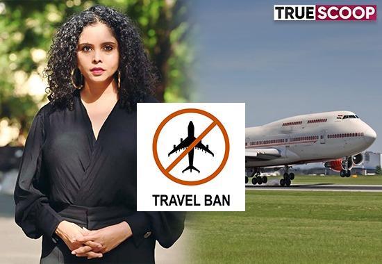 Rana Ayyub, Journalist Rana Ayyub, Rana Ayyub Money Laundering Case, Rana Ayyub Stopped at Airport, Rana Ayyub Latest News, Rana Ayyub Banned, Who is Rana Ayyub, Indian Journalist Rana Ayyub, Indian Journalism- True Scoop