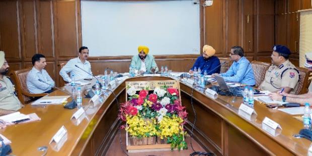 Bhagwant Mann, CM decisions, Punjab Jail system, Jail system, Punjab News, Punjab News Today, Latest Punjab News, Top Punjab News, Punjab News Live, Punjab News Update- True Scoop