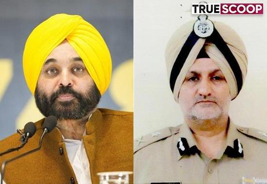  CM Bhagwant Mann, Aam Aadmi Party, drug menace in Punjab, Nasha Mukt Punjab, STF team in Punjab, revive the STF team in Punjab, Special Task Force STF, ADGP Harpreet Sidhu IPS, Punjab News- True Scoop