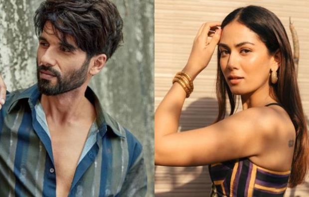 Shahid Kapoor Mira Rajput Shahid Kapoor Mira Rajput pics, Shahid Kapoor new car, Shahid Kapoor Jab we met, Shahid Kapoor Shilpa Shetty, Shahid Kapoor striped outfit, Entertainment News, Trending News- True Scoop