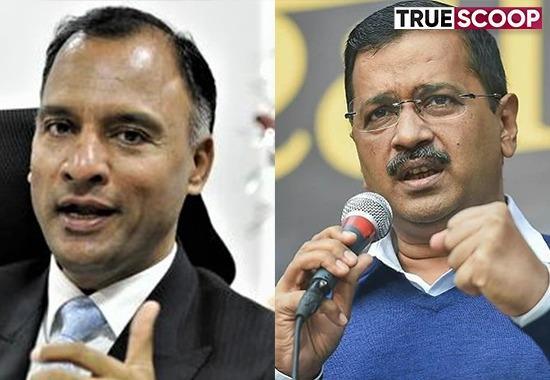 Aam Aadmi Party,  Arvind Kejriwal,  Arvind Kejriwal to appoint Vijay Kumar,  Delhis Chief Secretary Vijay Kumar, Chief Principal Secretary to CM, Advisor in the Punjab government, Punjab News, Top News- True Scoop