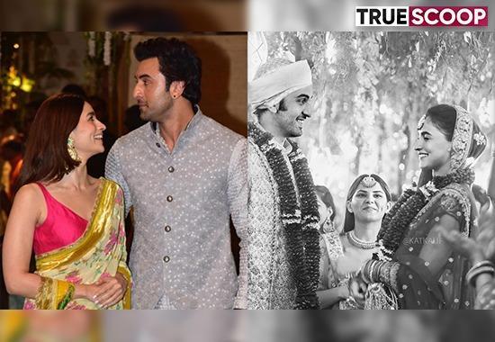 Ranbir Kapoor Alia Bhatt, Ranbir Kapoor Alia Bhatt wedding updates, Ranbir Kapoor Alia Bhatt wedding, Ranbir Alia wedding venue, Ranbir Alia guest list, Ranbir Alia honeymoon destination, Ranbir Alia bachelor party, Entertainment News, Trending News, Top News- True Scoop