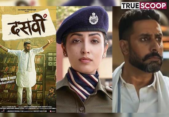 Dasvi Review, Dasvi, Dasvi Ratings, Dasvi Latest News, Dasvi Movie Review, Dasvi Abhishek Bachchan, Dasvi Yami Gautam, Yami Gautam Abhishek Bachchan, Dasvi Ratings, Dasvi Movie download- True Scoop