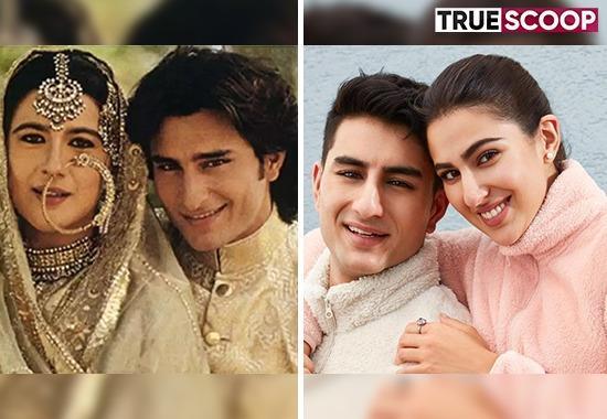 Sara Ali Khan, Ibrahim Ali Khan, Saif Ali Khan, Amrita Singh, Sara Ali Khan Ibrahim uncanny resemblance, Its not normal Sara Ali Khan, Its not normal, Entertainment News- True Scoop