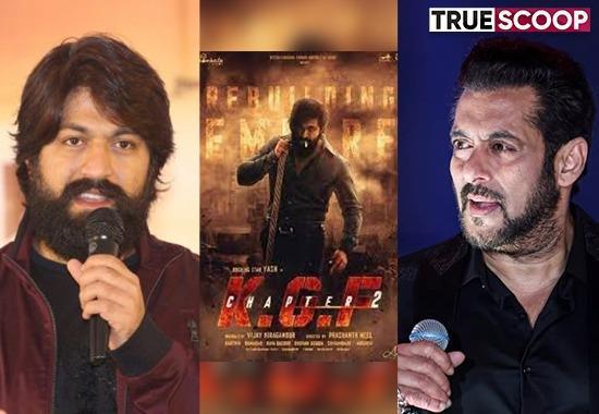 KGF 2, KGF vs RRR, KGF Trailer, KGF Release Date, KGF Yash, Salman Khan vs Yash KGF, KGF Earning 2, KGF 2 Download in Hindi, KGF Full Movie Review, KGF Salman khan Yash Latest News, KGF Movie South- True Scoop