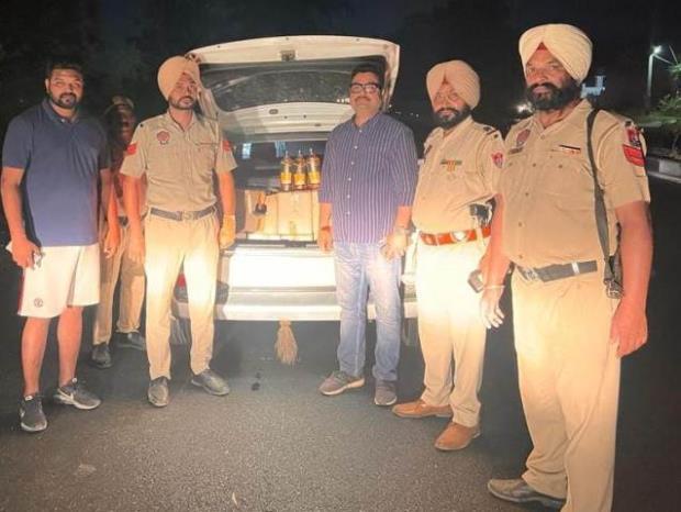 Illegal liquor, Excise police, Punjab Poplice, Excise department, Truescoop News, Trending news, Punjab News, Punjab News Today, Latest Punjab News, Top Punjab News, Punjab News Live, Punjab News Update- True Scoop