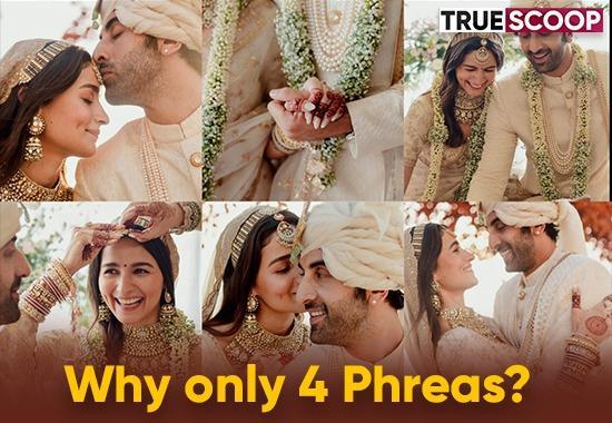 Ranbir Alia Wedding, Ranbir Alia 4 Phreas, Ranbir-Alia OTT Wedding Video, Ranbir-Alia Wedding Videos, Ranbir Alia Rahul Bhatt, Rahul Bhatt 4 Phreas Alia Wedding, Ranbir kapoor Alia Bhatt Marriage, Ranbir Alia Marriage- True Scoop