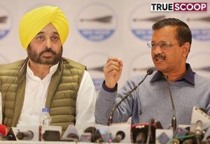  Aam Aadmi Party, AAP government, 300 units of free power, AAP free units of electricity, AAP free units of electricity to be given after summers, AAP free electricity after summers, Punjab News- True Scoop