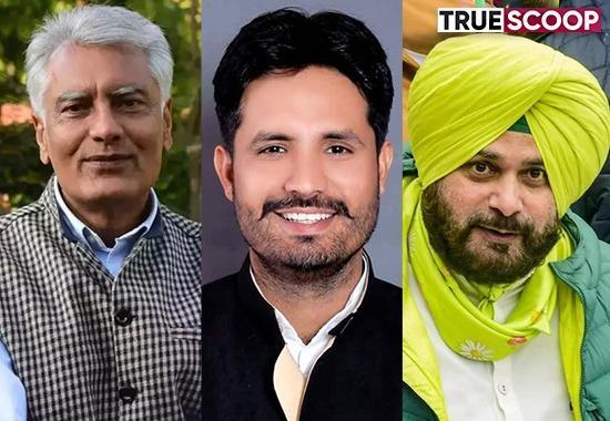 Raja Warring PCC, Raja Warring takes oath, Punjab Congress Chief, Bharat Bhushan Ashu, PPCC chief Sunil Jakhar, Navjot Singh Sidhu, Punjab News- True Scoop