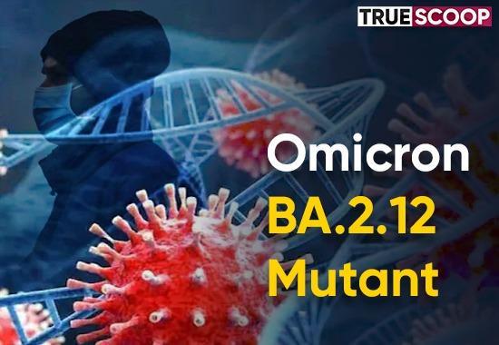 Omicron BA.2.12 Mutant, Omicron New Variant, COVID-19 Cases, COVID-19 Updates, COVID cases in Delhi, COVID-19 Updates Today, Omicron, XE Variant Covid, New Covid Variant, What Is Omicron BA.2.12.1 Variant, Delhi Covid Case Today, Active Covid Cases, COVID India Cases, COVID-19 4th Wave- True Scoop