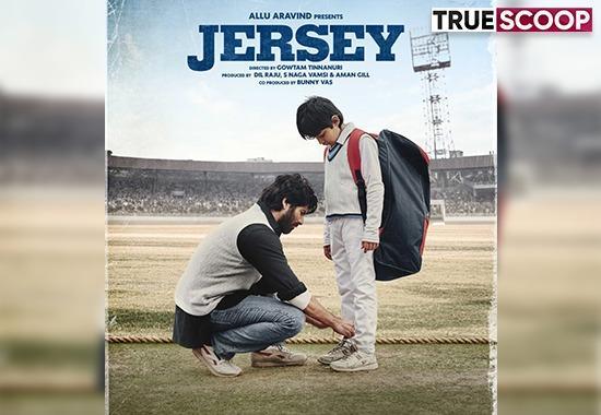 Shahid Kapoor, Shahid Kapoor Jersey, Mrunal Thakur, Jersey budget, Jersey collection, bollywood movies, bollywood new release, entertainment news- True Scoop