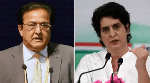 Rana Kapoor, Sonia Gandhi, Priyanka Gandhi, MF Hussain Painting, Rana Kapoor Yes Bank, Yes Bank Scam, Yes Bank Fraud Case, Rana Kapoor Priyanka Gandhi, Murli Deora, Rana Kapoor Painting, Sonia Gandhi Painting, Rana Kapoor 2 cr, Congress, Padam Bhushan- True Scoop