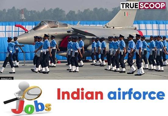 Jobs in Indian Army, Jobs in Indian Air Force, Indian Army cook, Indian Army Hindi typist, Education News Today, Education News India, Education News Updates, Education News Live, Latest Jobs, Vacancies, Job Opportunities- True Scoop