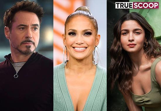 Alia Bhatt, Ranbir kapoor, Jennifer Lopez, Robert Downey Jr, Chris Hemsworth, Zendaya, Global Celebrity Instagram, Alia Bhatt Instagram, Most followers on Instagram- True Scoop