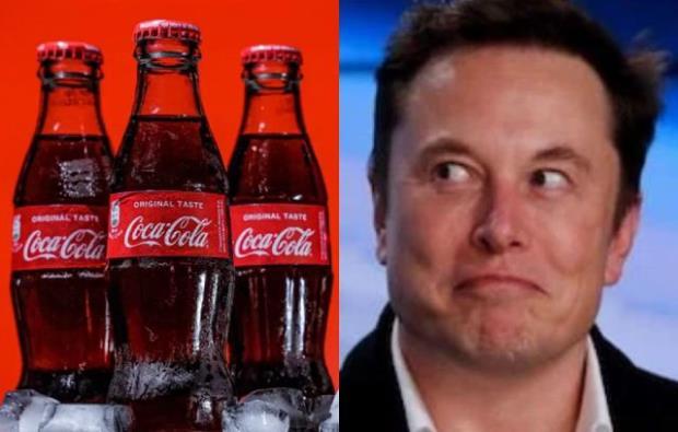 Elon Musk, Coca Cola, Elon Musk Coca Cola, cocaine back in, McDonalds, icecream machines, Trending News- True Scoop