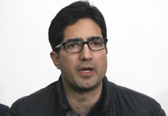 Shah Faesal, Shah Faesal Government Services, Shah Faesal Jammu and Kashmir Government Services, India News, India News Today, India News Live, India Live Updates- True Scoop