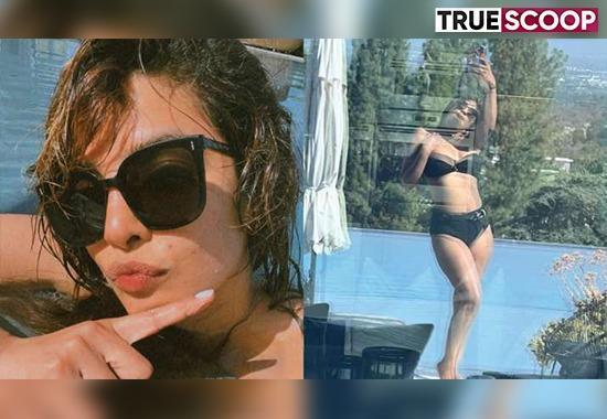 Priyanka Chopra, Priyanka Chopra Black Bikini, Priyanka Chopra Daughter, Priyanka Chopra Bikini Photos, Aamir Khan, Priyanka Chopra Aamir Khan, Priyanka Chopra Photos, Nick Jonas, Priyanka Nick Jonas, Priyanka Chopra Instagram, Priyanka Chopra Bikini Photos, Priyanka Chopra Bikini- True Scoop