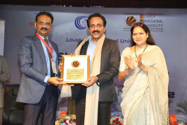 ISRO Chairman visits LPU, Lovely Professional University, LPU visit, ISRO,  International Conference on Small Satellites Education News Today, Education News India, Education News Updates, Education News Live, Latest Jobs, Vacancies, Job Opportunities- True Scoop