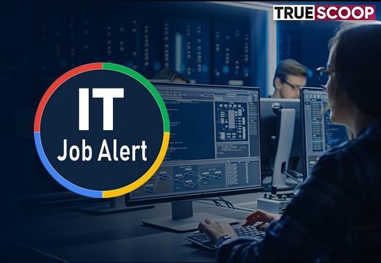 Tata Consultancy Services TCS, Infosys, It sector jobs, it sector work from home, work from home jobs,  Education News Today, Education News India, Education News Updates, Education News Live, Latest Jobs, Vacancies, Job Opportunities- True Scoop