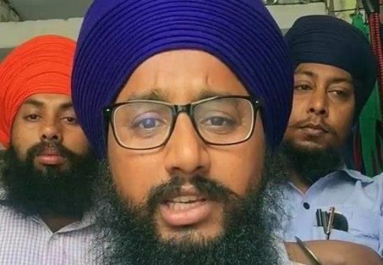 Patiala News Today, Patialia News Today Barjinder Singh Parwana, Barjinder Singh Parwana, Barjinder Singh Parwana Khalistan, Barjinder Singh Parwana Patiala Violence, Patiala Barjinder Singh Parwana Violence, India News, India News Today, India News Live, India Live Updates- True Scoop