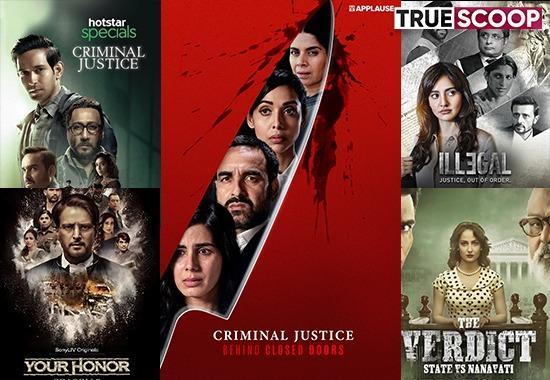 Criminal Justice, Your Honor, Disney plus Hotstar, sony liv, Alt Balaji, Movies, OTT platforms, courtroom drama, Hollywood News Today, Latest Hollywood News, Top Hollywood News, Hollywood Updates,Entertainment News, Entertainment News Today, Latest Entertainment News, Top Bollywood News, Top Celebrity News- True Scoop