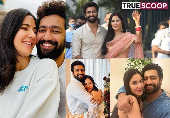 Vicky Kaushal Katrina Kaif, Vicky Kaushal Katrina Kaif Wedding, Vicky Kaushal Next Movies, Katrina Kaif Next Movie, Vicky Kaushal Katrina Kaif Bollywood, Vicky Kaushal Katrina Kaif Photos- True Scoop