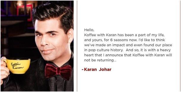 Karan Johar, Karan Johar Son, Koffee With Karan, Koffee With Karan Season 6, Koffee With Karan Cancels, Karan Johar Gay, Karan Johar Controversy, Karan Johar Alia Bhatt, Karan Johar Nepotism, Koffee With Karan Updates- True Scoop